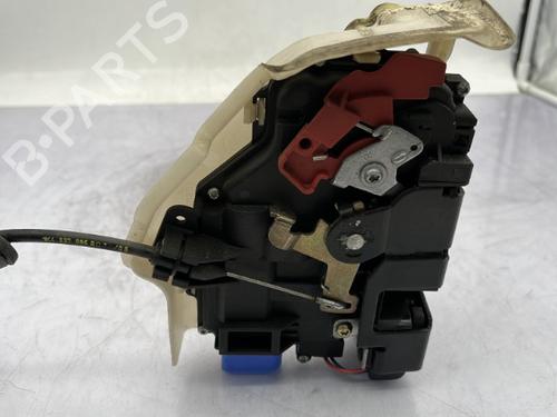 Front right lock VW GOLF V (1K1) 1.9 TDI | BP23741512C97 