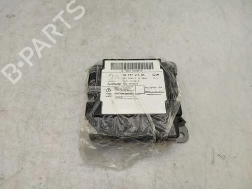 Centralina airbags PEUGEOT 208 II (UB_, UP_, UW_, UJ_) 1.2 PureTech 75 (75 hp) 26617782