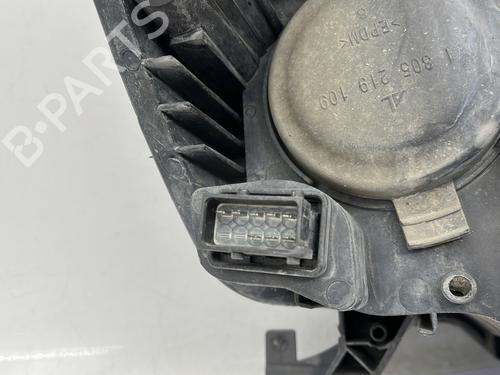 Left headlight OPEL ZAFIRA / ZAFIRA FAMILY B (A05) 1.7 CDTI (M75) | BP30562689C28 