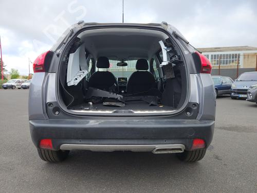 Climate control PEUGEOT 2008 I (CU_) 1.2 THP 110 / PureTech 110 | BP30751031I5 - Image 35