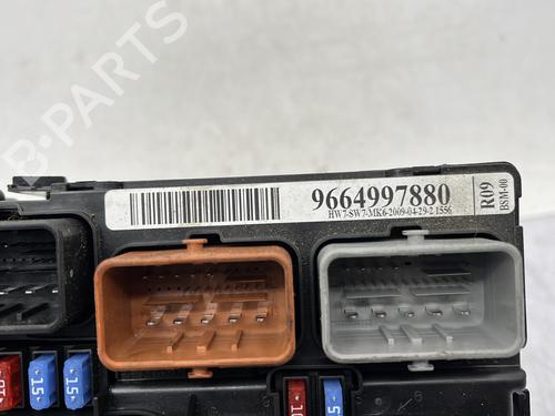 Fuse box CITROËN C3 Picasso (SH_) 1.6 HDi | BP32093731E1 - Image 4