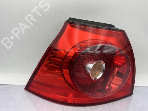 Used Left taillight VW GOLF V (1K1) 1.9 TDI (90 hp) 23753838