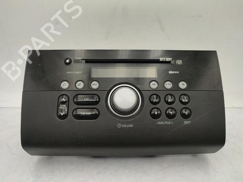 Sistema audio SUZUKI SWIFT III (MZ, EZ) 1.3 DDiS (RS413D) (75 hp) 28520451