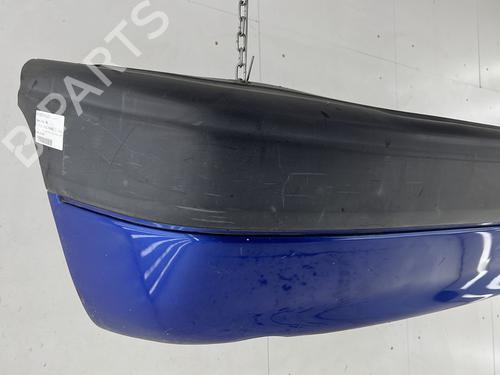 Rear bumper CITROËN SAXO (S0, S1) 1.1 X, SX | BP26172439C8