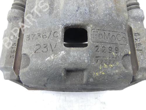 Right front brake caliper FORD FIESTA VI (CB1, CCN) 1.4 TDCi | BP23690496M104 