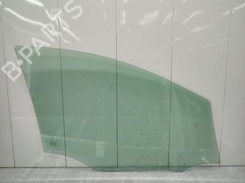 Front left door window MERCEDES-BENZ A-CLASS (W169) A 180 CDI (169.007, 169.307) | BP23731656C18 