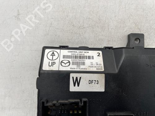 Electronic module MAZDA 2 (DE_, DH_) 1.4 MZR-CD | BP40457342M83  - Image 7