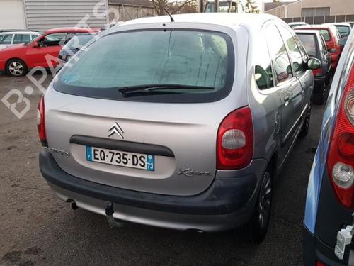 Front right window mechanism CITROËN XSARA PICASSO (N68) 1.8 16V | BP23704967C23 