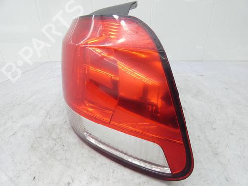 Used Right taillight VW GOLF VI (5K1) 2.0 TDI (110 hp) 23699767