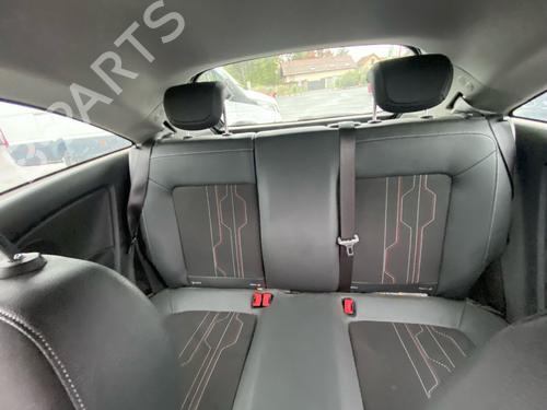 Seats set OPEL CORSA D (S07) 1.3 CDTI (L08, L68) | BP40040562C78 - Image 8