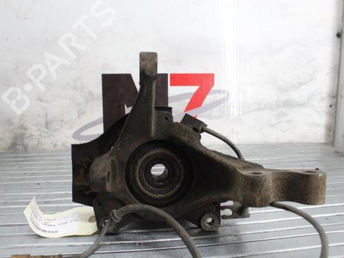 Used Left front steering knuckle RENAULT SAFRANE II (B54_) 2.2 dT (B54G) (113 hp) 23688629