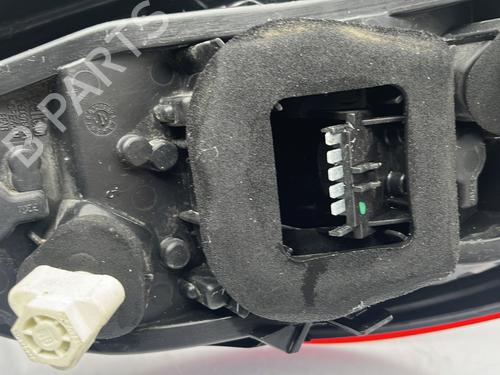 Left taillight OPEL CORSA D (S07) 1.3 CDTI (L08, L68) | BP23760407C34 