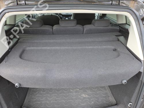 Left rear door FORD C-MAX II (DXA/CB7, DXA/CEU) 1.0 EcoBoost | BP29839243C4