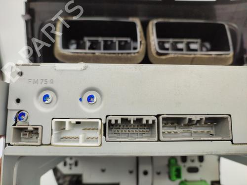 Radio HONDA CIVIC VIII Hatchback (FN, FK) 2.2 CTDi (FK3) | BP23706854E6 