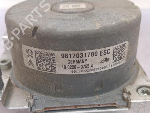 Used ABS pump ABS pump CITROËN C3 II (SC_) 1.6 BlueHDi 75 (75 hp) 23678408 23678408