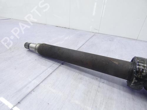 Right front driveshaft FORD FOCUS C-MAX (DM2) 1.6 TDCi | BP23701605M39 