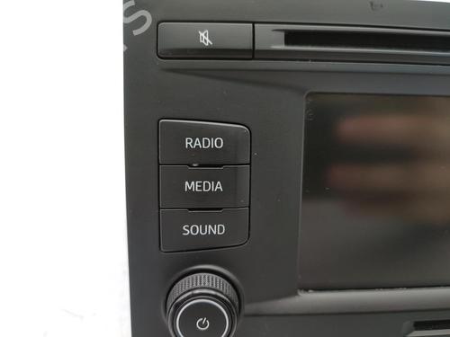 Radio SEAT LEON (5F1) 1.6 TDI | BP23729811E6 