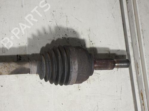 Left front driveshaft RENAULT MODUS / GRAND MODUS (F/JP0_) 1.5 dCi (FP0E, JP0E) | BP23695159M38 - Image 2