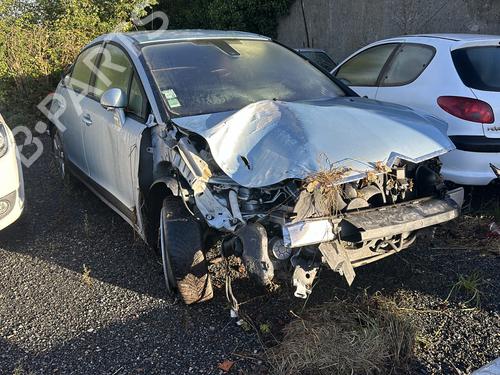 Engine CITROËN C4 I (LC_) 2.0 HDi | BP27699605M1 