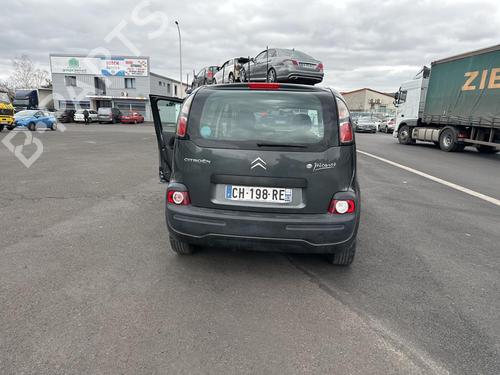 Climate control CITROËN C3 Picasso (SH_) 1.4 VTi 95 (SH8FSC, SH8FP0, SH8FP6) | BP23720126I5  - Image 21