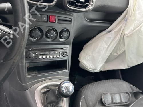 Climate control CITROËN C3 Picasso (SH_) 1.4 VTi 95 (SH8FSC, SH8FP0, SH8FP6) | BP23720126I5  - Image 12