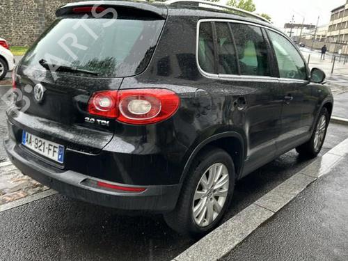 Right front driveshaft VW TIGUAN (5N_) 2.0 TDI | BP29243228M39 