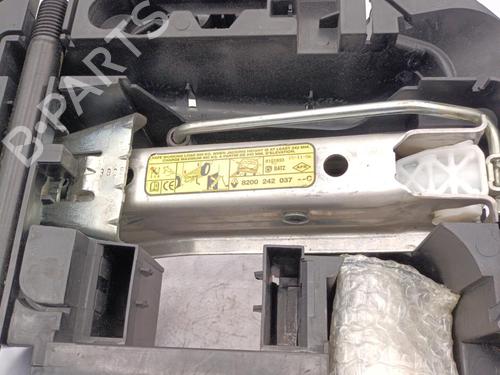 Reservehjulssett RENAULT MODUS / GRAND MODUS (F/JP0_) 1.4 (JP01, JP0J) (98 hp) 23729110