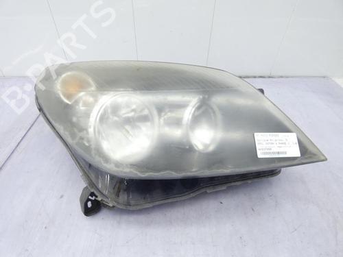 Right headlight OPEL ASTRA H (A04) 1.6 (L48) | BP23695641C29 