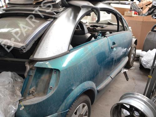 Left front brake caliper CITROËN C3 Pluriel (HB_) 1.6 | BP23685957M105 - Image 7