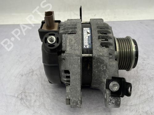 Used Alternator Alternator CITROËN C1 II (PA_, PS_) 1.0 VTi 72 (72 hp) 23754050 23754050