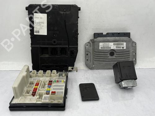 Elektronisk modul RENAULT MEGANE II (BM0/1_, CM0/1_) 1.6 16V (112 hp) 28570243