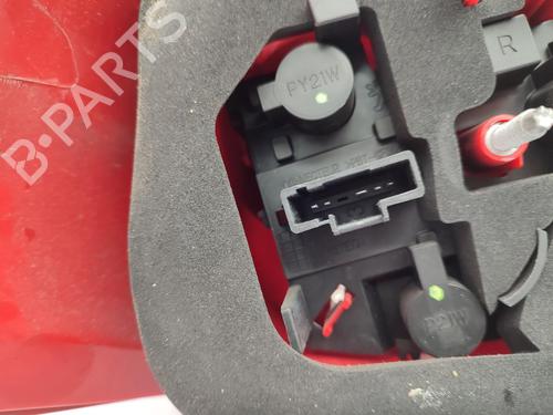 Right taillight PEUGEOT 206+ (2L_, 2M_) 1.4 HDi eco 70 | BP23742358C35 