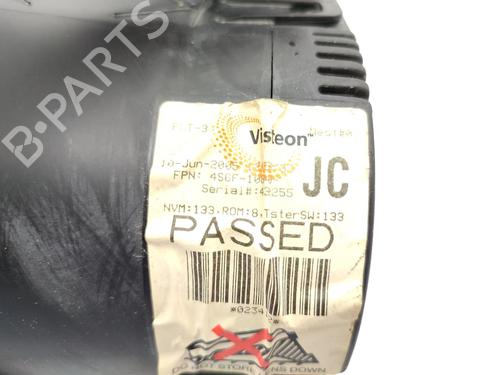 Instrument cluster FORD FIESTA V (JH_, JD_) 1.4 TDCi | BP23730467C47