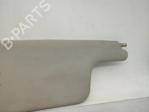 Left sun visor RENAULT LAGUNA II (BG0/1_) 2.0 dCi (BG1T) | BP23718824I1 - Image 10