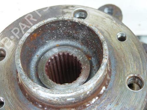 Used Left front steering knuckle Left front steering knuckle RENAULT MEGANE I (BA0/1_) 1.9 dTi (BA08, BA0N) (98 hp) 23697868 23697868