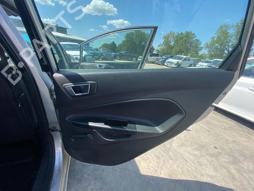 Sæde sæt FORD FIESTA VI (CB1, CCN) 1.5 TDCi | BP38258275C78 - Image 4