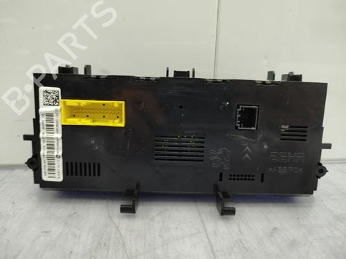 Climate control CITROËN C3 II (SC_) 1.4 HDi 70 (SC8HZC, SC8HR0, SC8HP4) | BP23705122I5  - Image 5