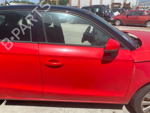 Left sun visor AUDI A1 Sportback (8XA, 8XF) 1.2 TFSI | BP36551733I1 - Image 91
