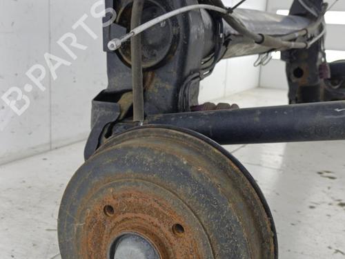 Rear axle PEUGEOT 208 I (CA_, CC_) 1.2 VTI 82 | BP23720731M2