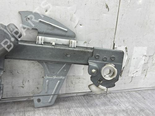 Front right window mechanism PEUGEOT 107 (PM_, PN_) 1.0 | BP31112391C23 