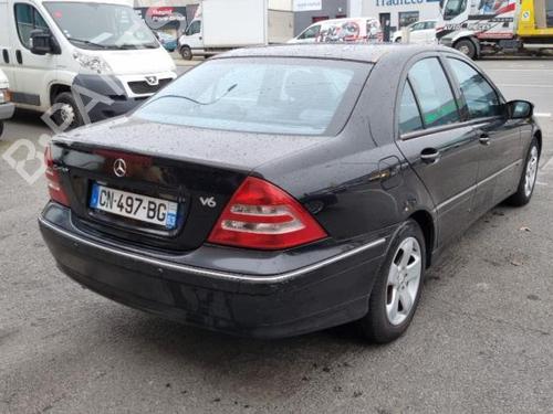 Headlight switch MERCEDES-BENZ C-CLASS (W203) C 220 CDI (203.006, 203.008) | BP23698506I24  - Image 16