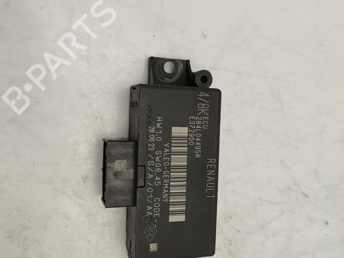 Used Electronic module RENAULT CLIO V (B7_) 1.0 TCe 90 (B7MT) (91 hp) 23663060