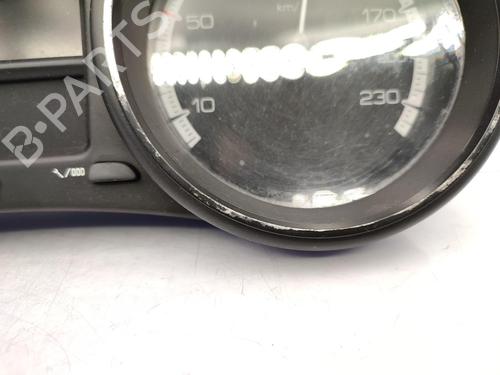 Instrument cluster PEUGEOT 308 SW I (4E_, 4H_) 1.6 HDi | BP23708350C47 