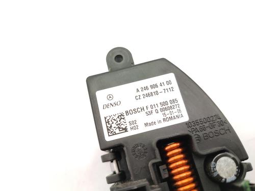 Used Heater resistor MERCEDES-BENZ A-CLASS (W176) A 180 CDI / d (176.012) (109 hp) 23679330