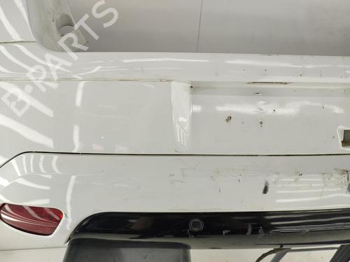 Rear bumper CITROËN C4 Coupe (LA_) 2.0 HDi | BP23718459C8 