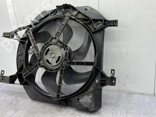 Radiator fan RENAULT TRAFIC II Van (FL) 2.0 dCi 90 (FL0H, FL00, FL01, FL0M, FL0P, FL0S) | BP23754975M35  - Image 8