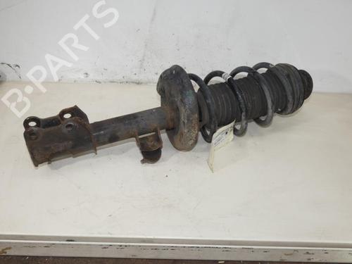 Used Left front shock absorber OPEL CORSA D (S07) 1.3 CDTI (L08, L68) (75 hp) 23691403