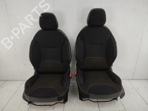 Seats set CITROËN C3 II (SC_) 1.4 HDi 70 (SC8HZC, SC8HR0, SC8HP4) | BP23707708C78  - Image 12