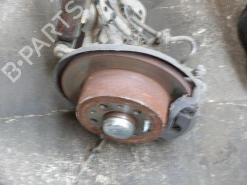 Used Rear axle PEUGEOT BOXER Van 2.2 HDi 130 (131 hp) 23693631