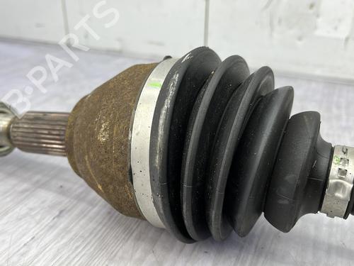 Left front driveshaft NISSAN JUKE (F15) 1.5 dCi | BP23683442M38 